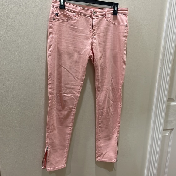 Adriano goldschmeid the zip up legging ankle skinny ankle zip - Picture 1 of 9